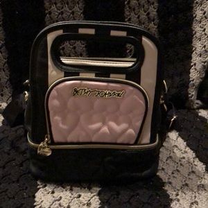 Betsey Johnson Lunch Tote